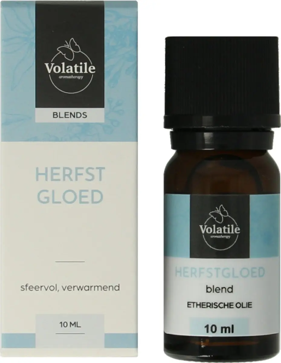 Volatile Herfst Wintermix Etherische Olie 10ml