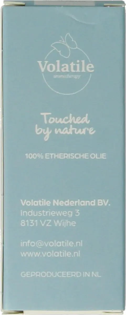 Volatile Herfst Wintermix Etherische Olie 10ml - afbeelding 6 van 6