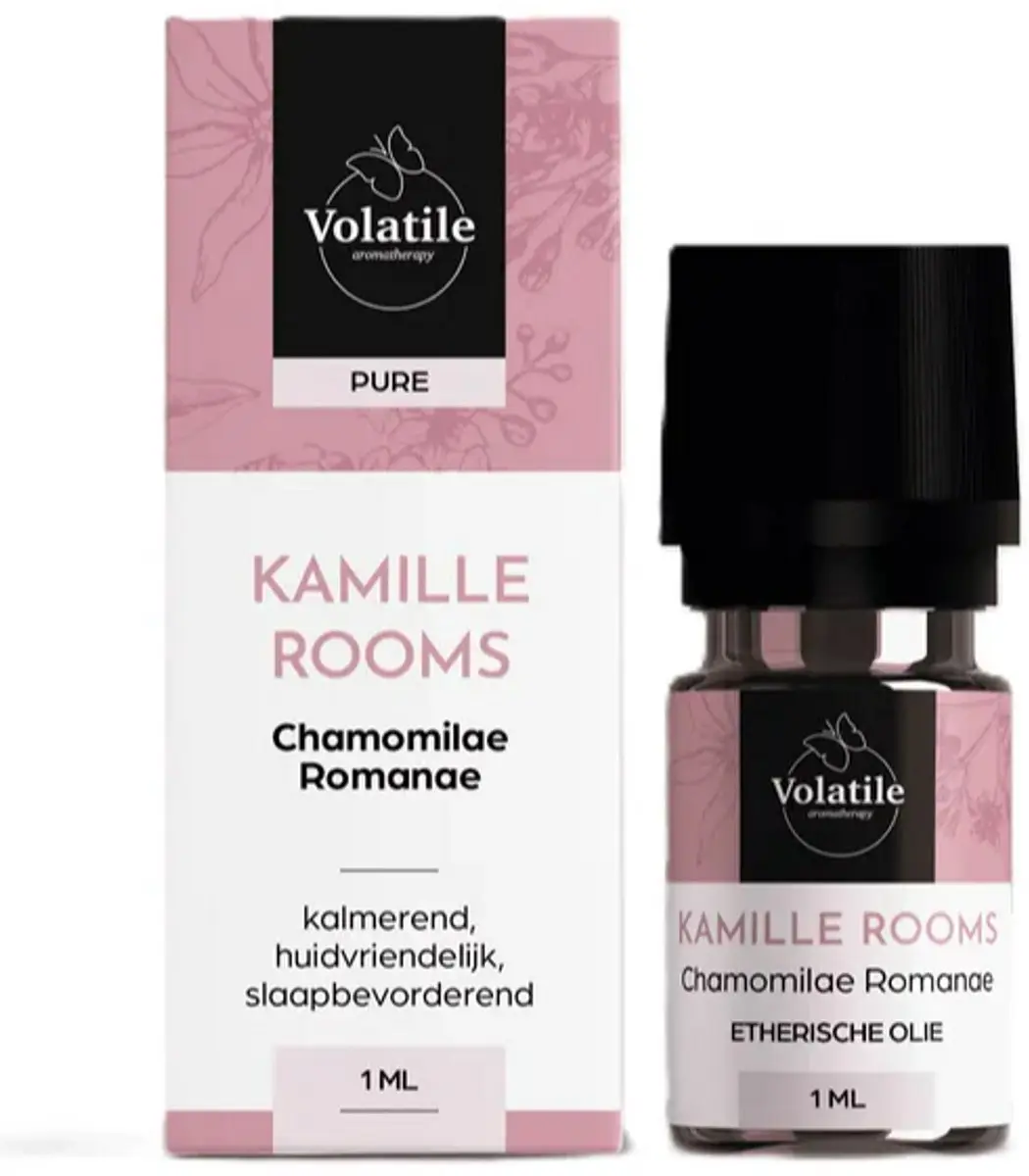 Volatile Kamille Etherische Olie 1ml