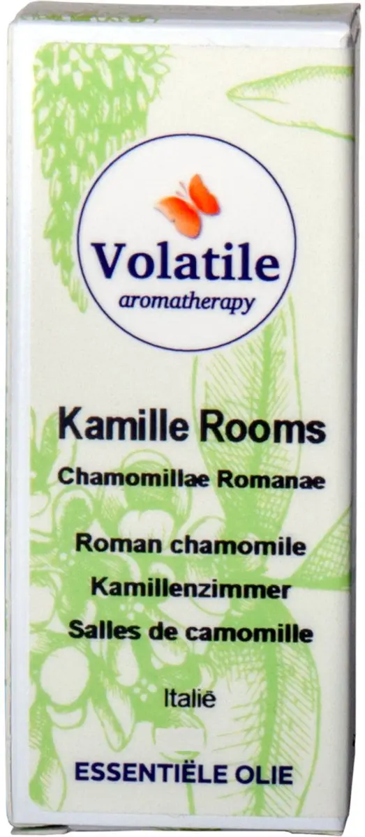 Volatile Kamille Etherische Olie 1ml