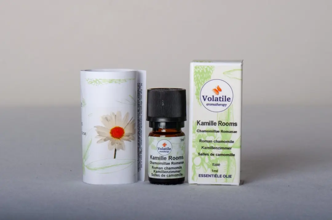Volatile Kamille Etherische Olie 1ml