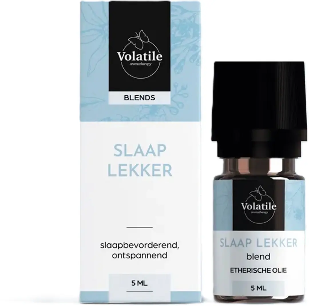 Volatile Slaap Lekker 5ml - 5 Stuks