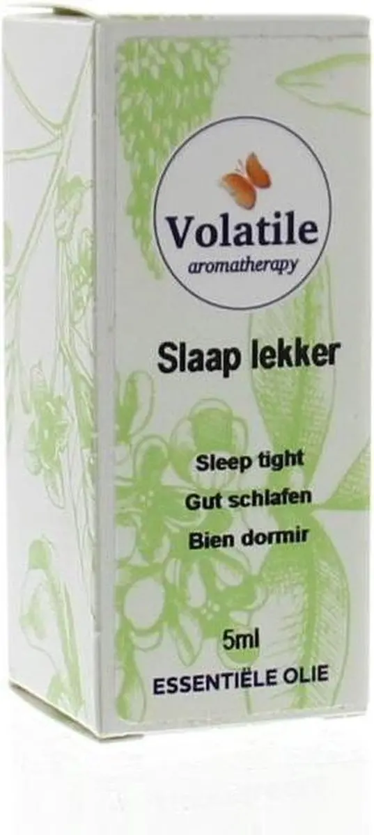 Volatile Slaap Lekker 5ml