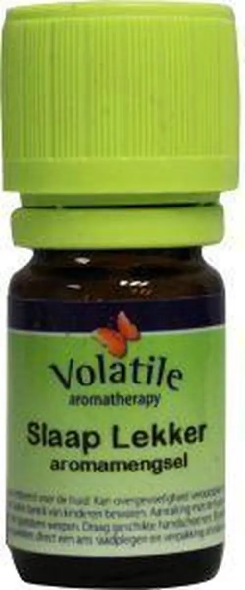 Volatile Slaap Lekker 5ml - 5 Stuks