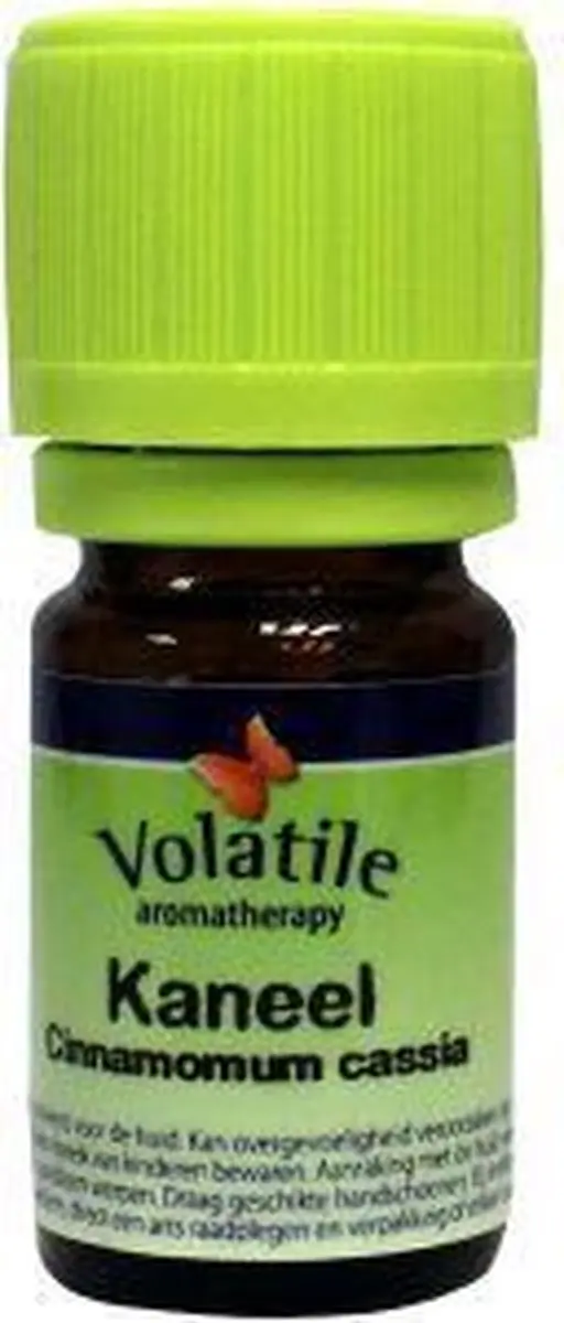 Volatile Kaneel Blad Cassia - 5ml