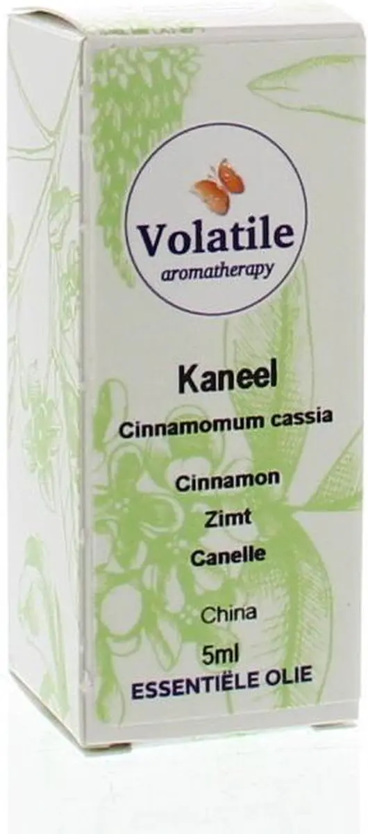 Volatile Kaneel Blad Cassia - 5ml