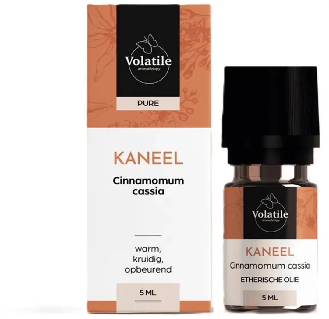 Volatile Kaneel Blad Cassia - 5ml