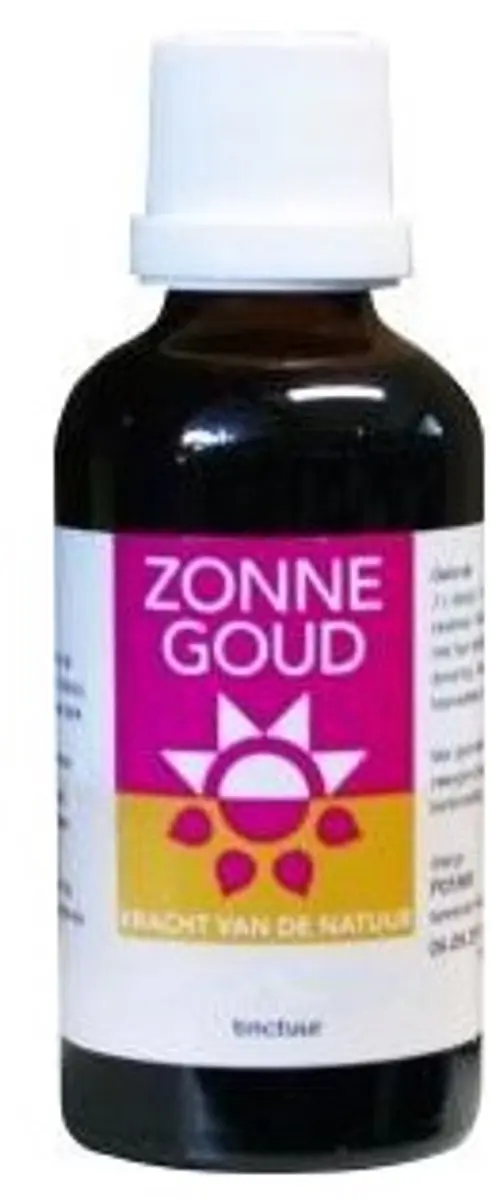 Zonnegoud Avena Sativa Simplex 50ml