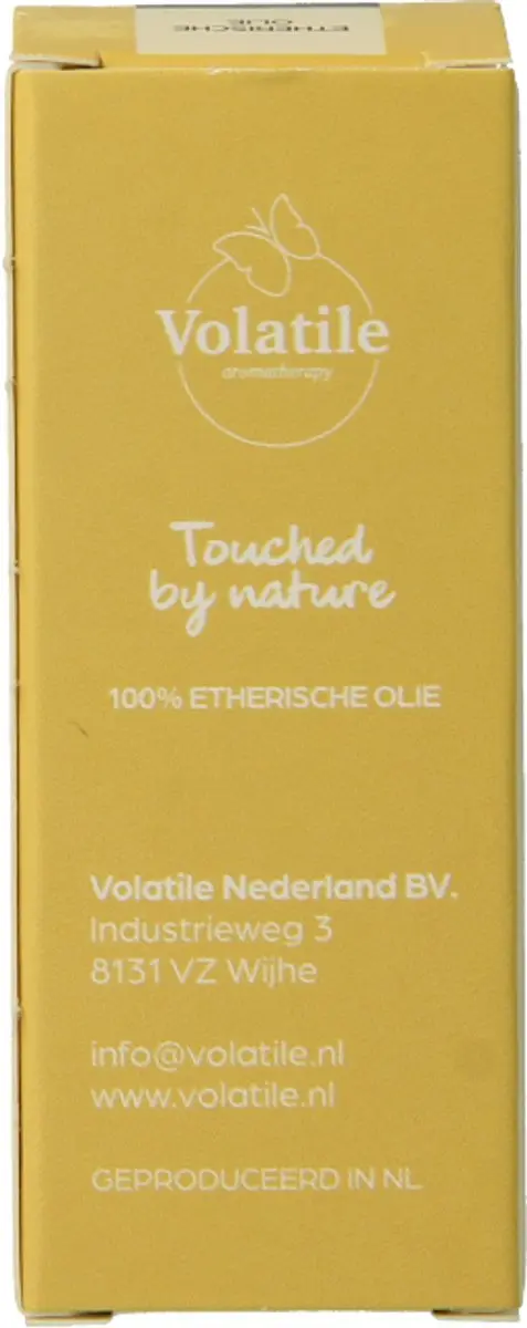 Volatile Citroen Italië Etherische Olie 5ml - 5 Stuks