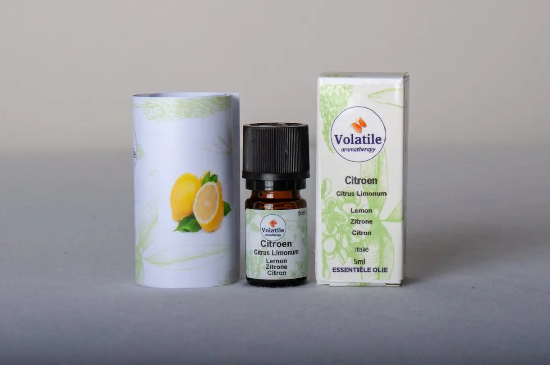 Volatile Citroen Italië Etherische Olie 5ml