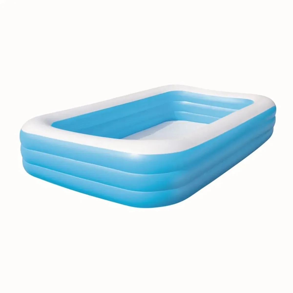 Bestway Deluxe Familiezwembad 305x183cm - Blauw