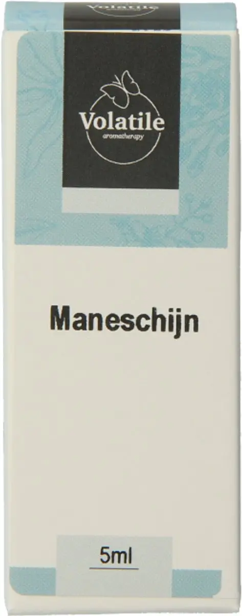 Volatile Maneschijn Etherische Olie 5ml - 5 Stuks