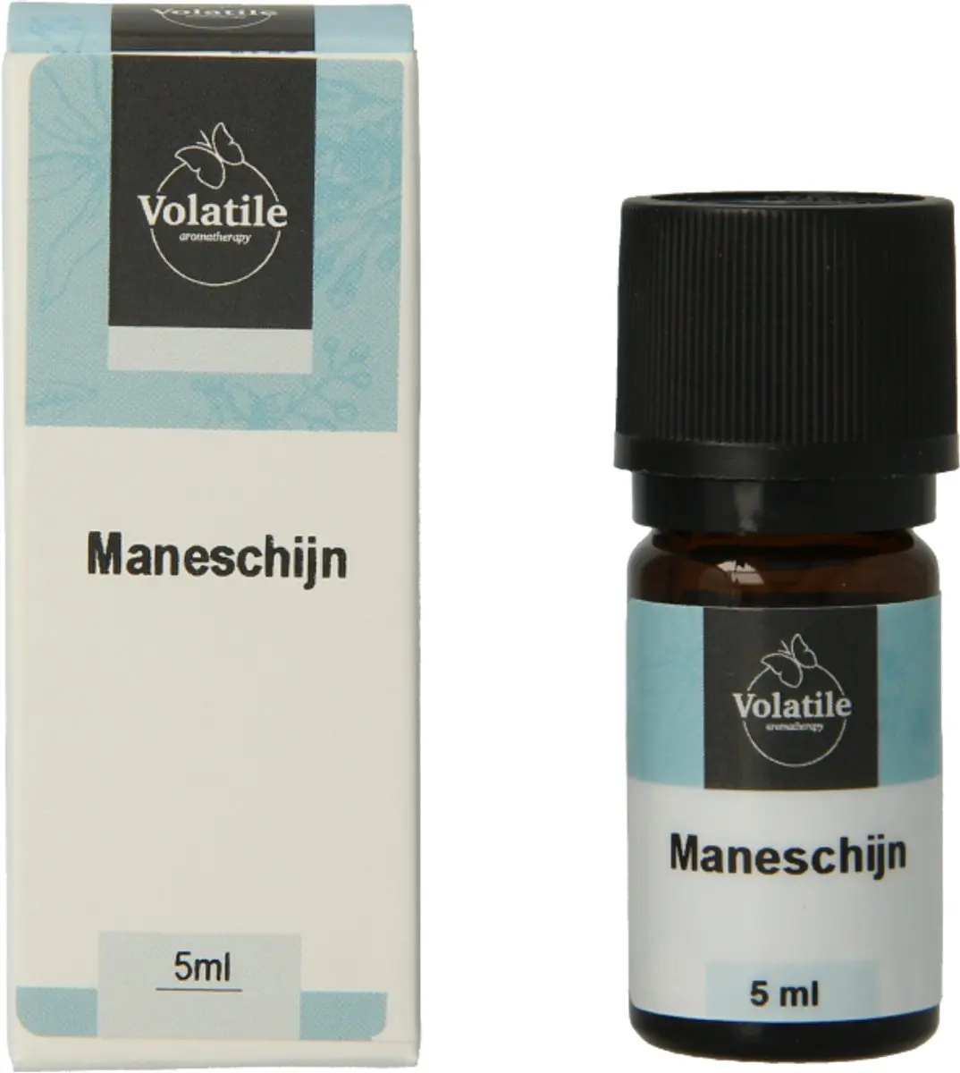 Volatile Maneschijn Etherische Olie 5ml - 5 Stuks