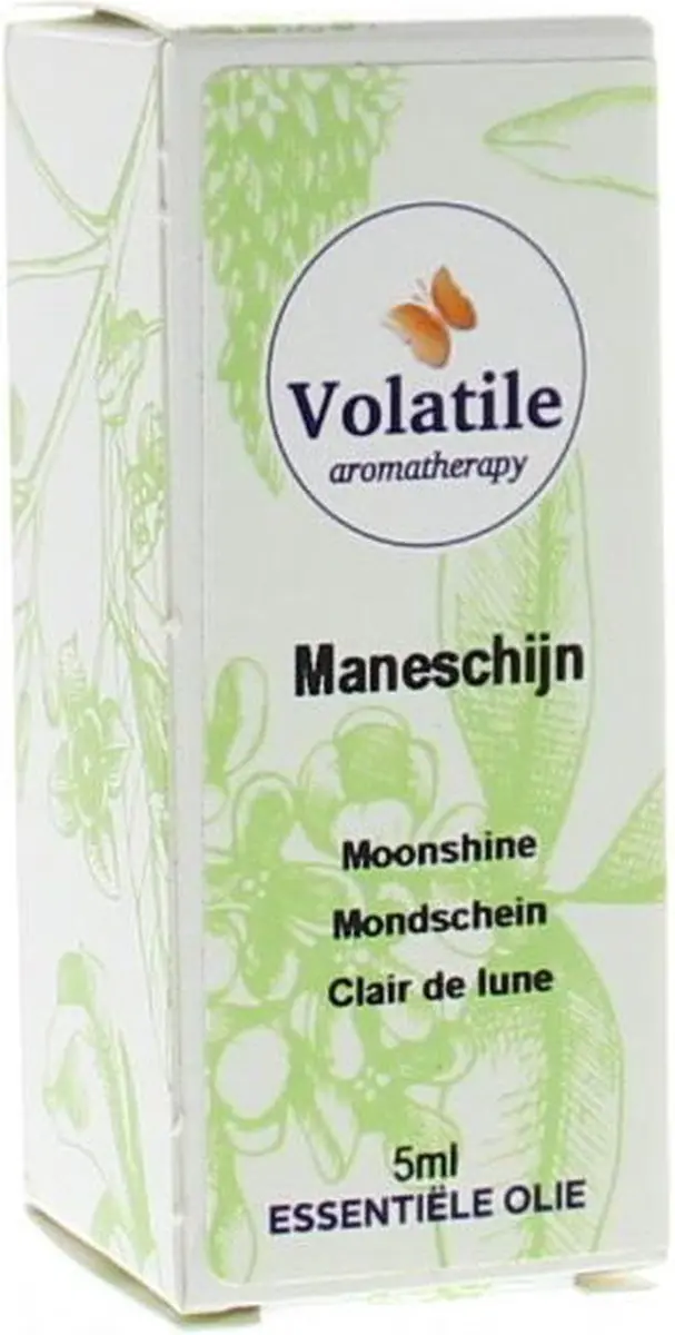Volatile Maneschijn Etherische Olie 5ml