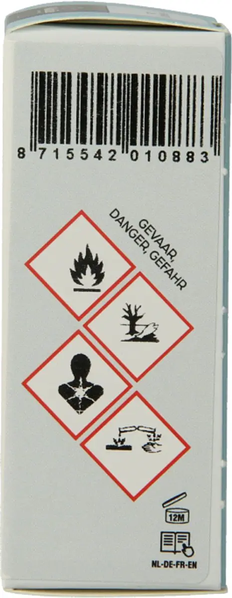Volatile Maneschijn Etherische Olie 5ml - 5 Stuks