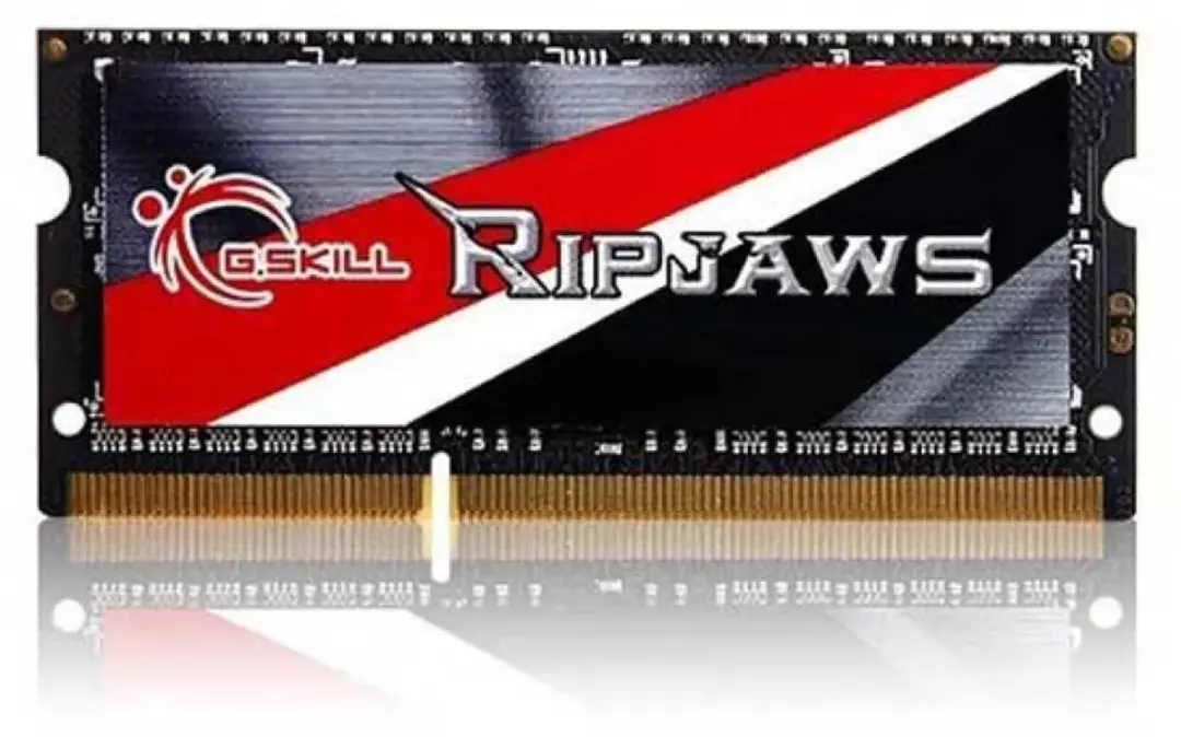 G.Skill Ripjaws SO-DIMM 8GB 1600MHz F3-1600C11S-8GRSL