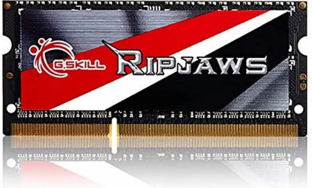 G.Skill Ripjaws SO-DIMM 8GB 1600MHz F3-1600C11S-8GRSL