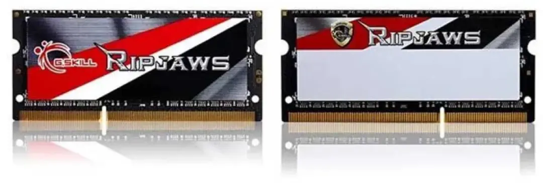 G.Skill Ripjaws SO-DIMM 8GB 1600MHz F3-1600C11S-8GRSL