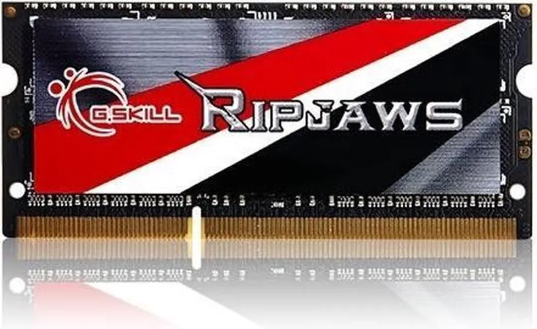 G.Skill Ripjaws SO-DIMM 8GB 1600MHz F3-1600C11S-8GRSL