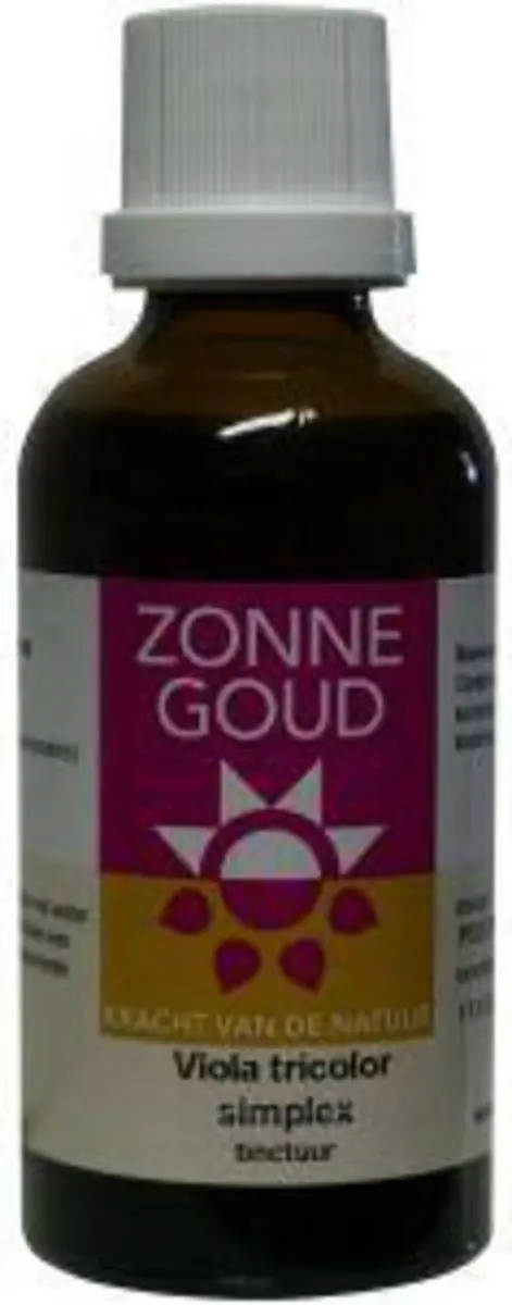 Zonnegoud Viola Tric Simplex 50ml