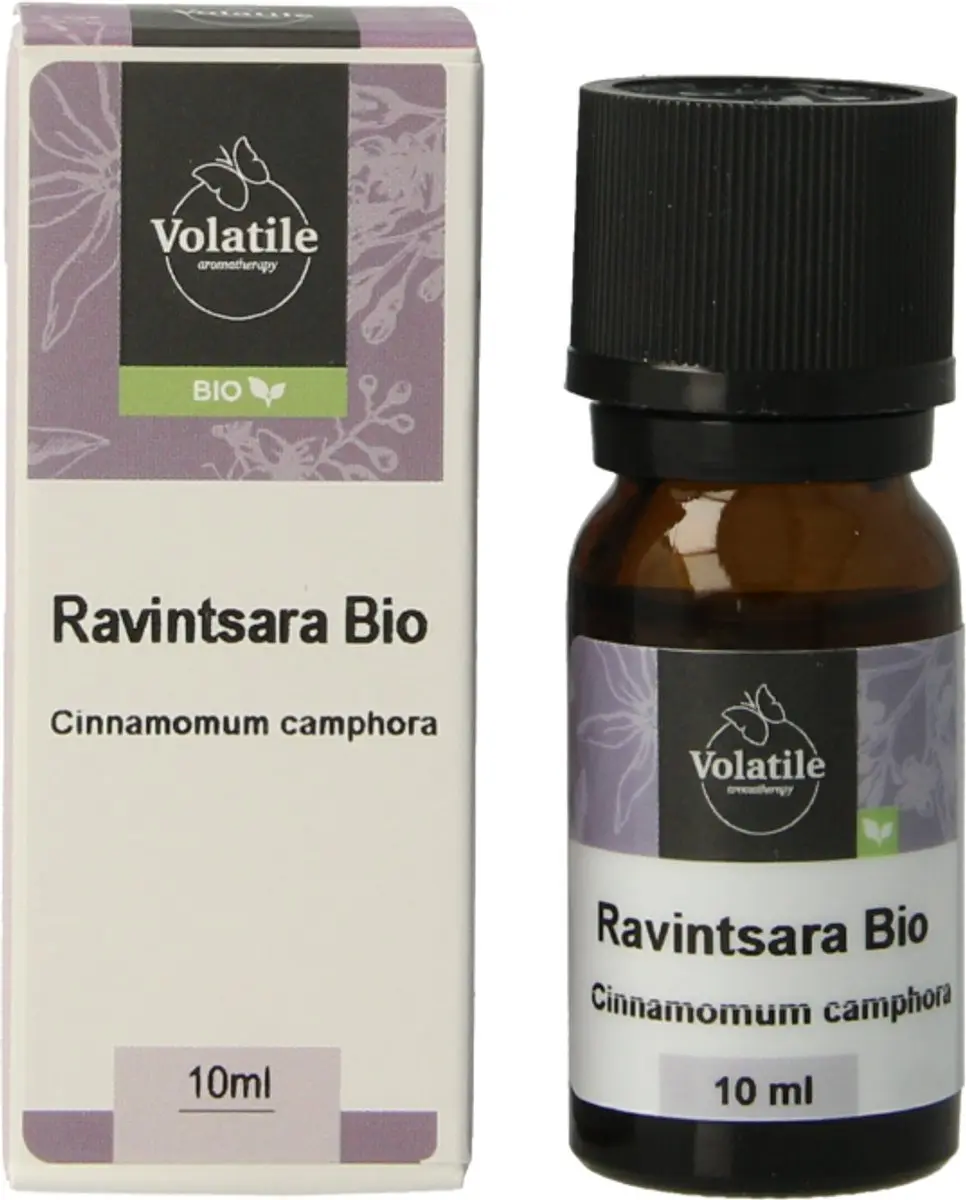 Volatile Ravintsara Bio 10ml - 10 Stuks