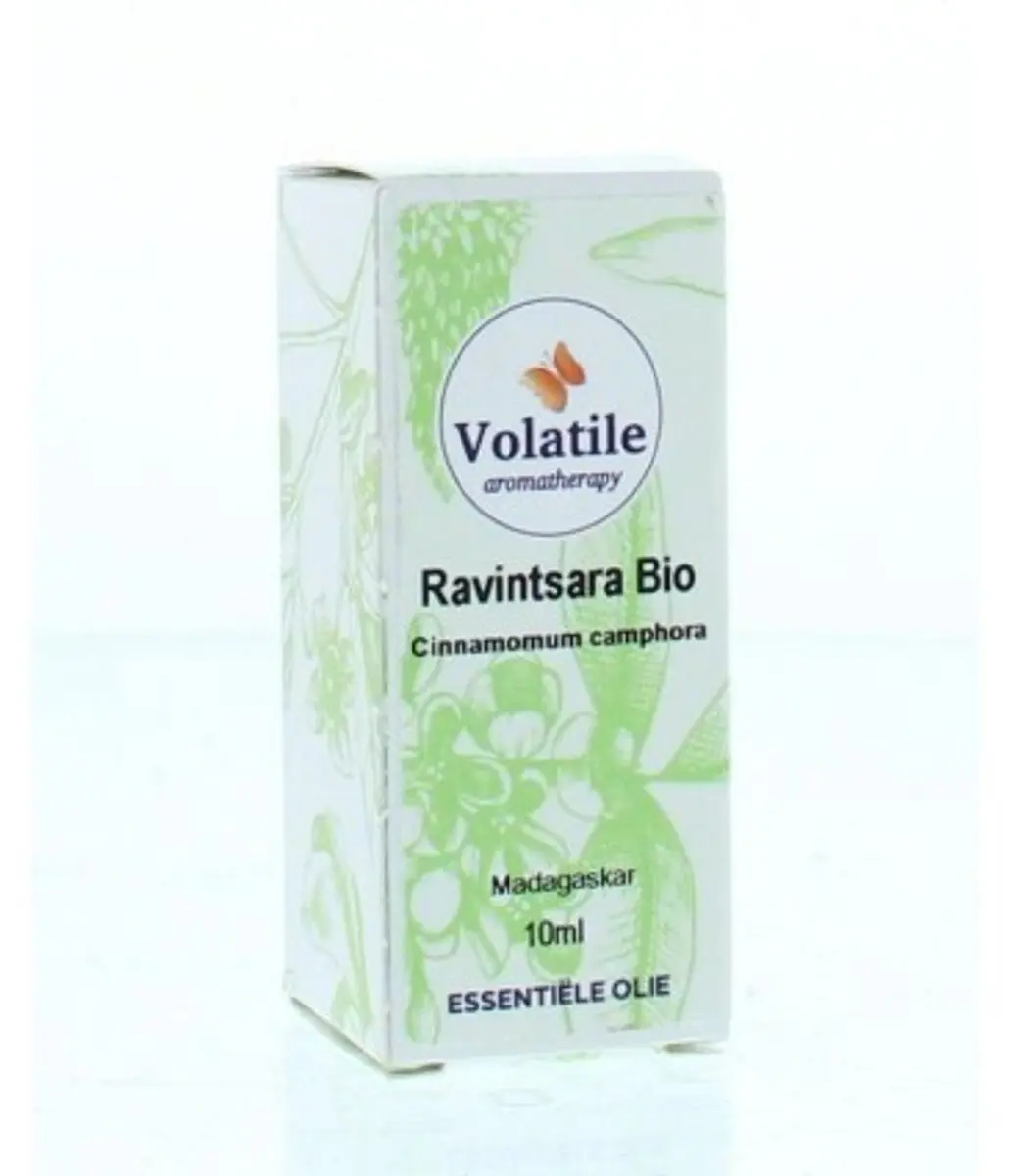 Volatile Ravintsara Bio 10ml - 10 Stuks - afbeelding 6 van 6