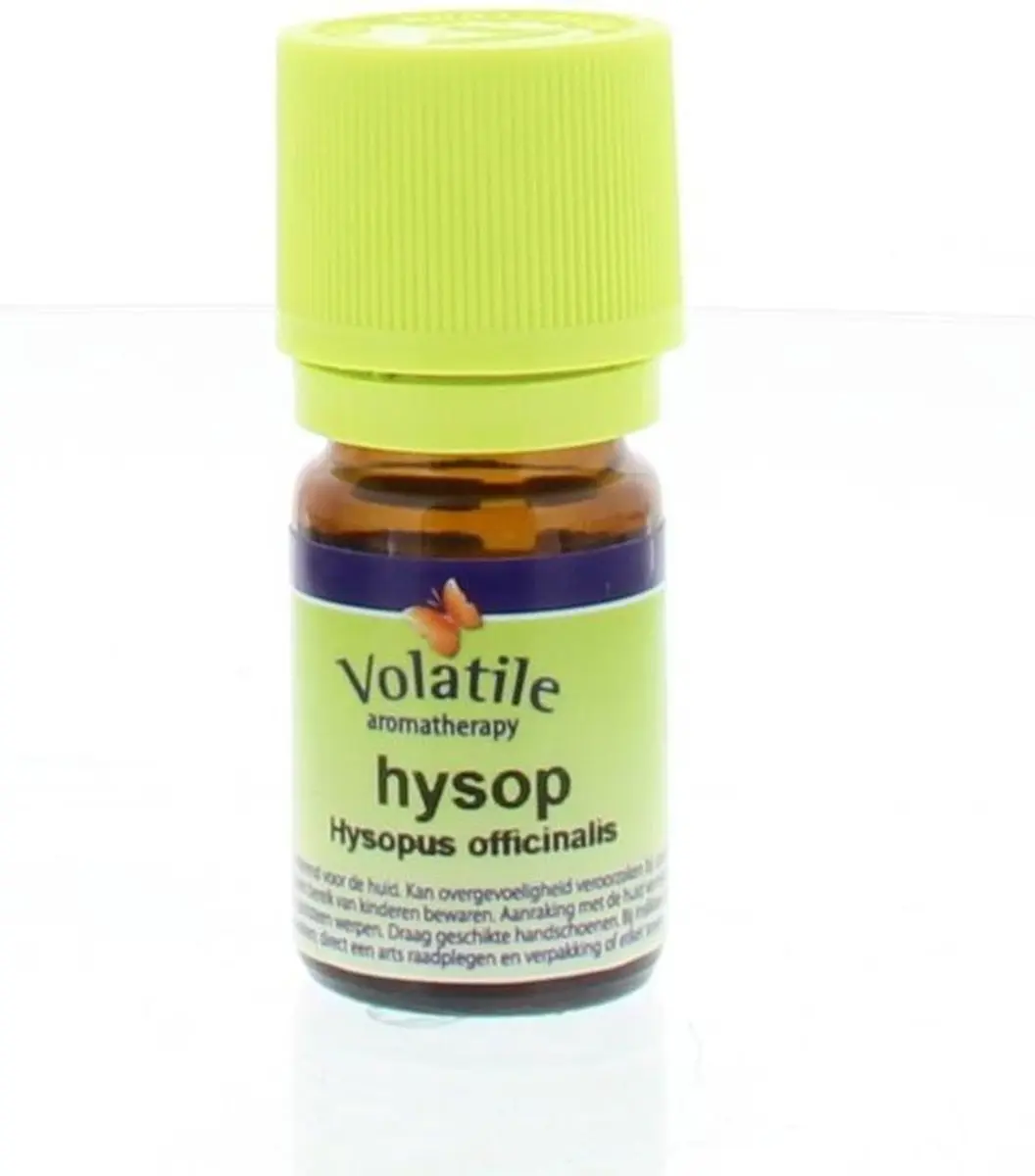 Volatile Hysop 5ml - 5 Stuks
