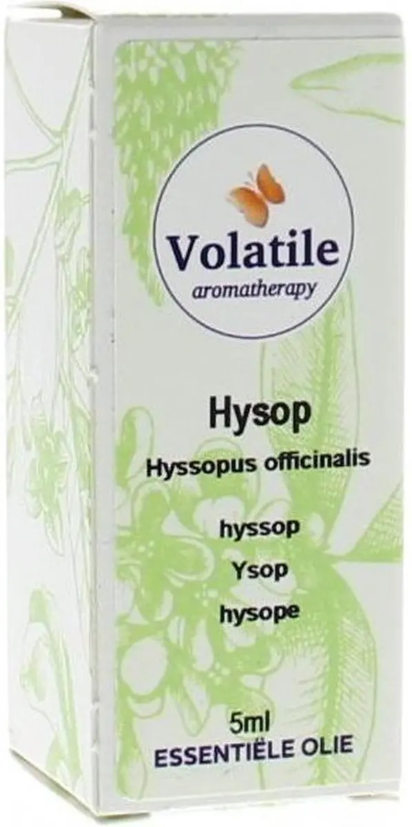 Volatile Hysop 5ml