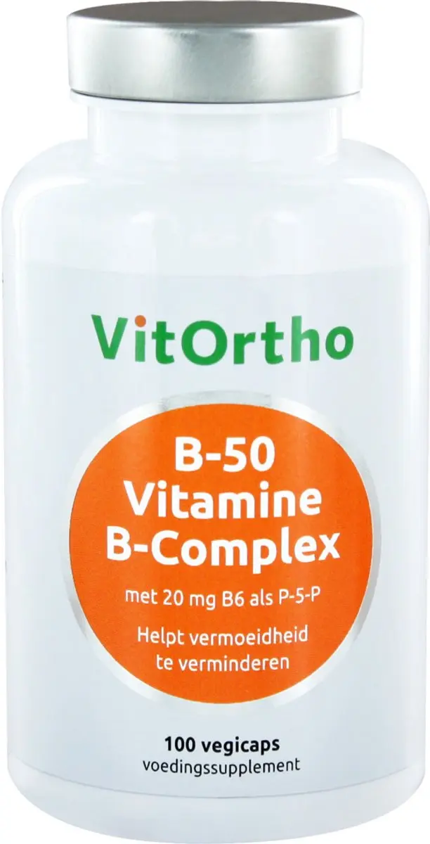 VitOrtho B50 Complex 100 Vegicaps