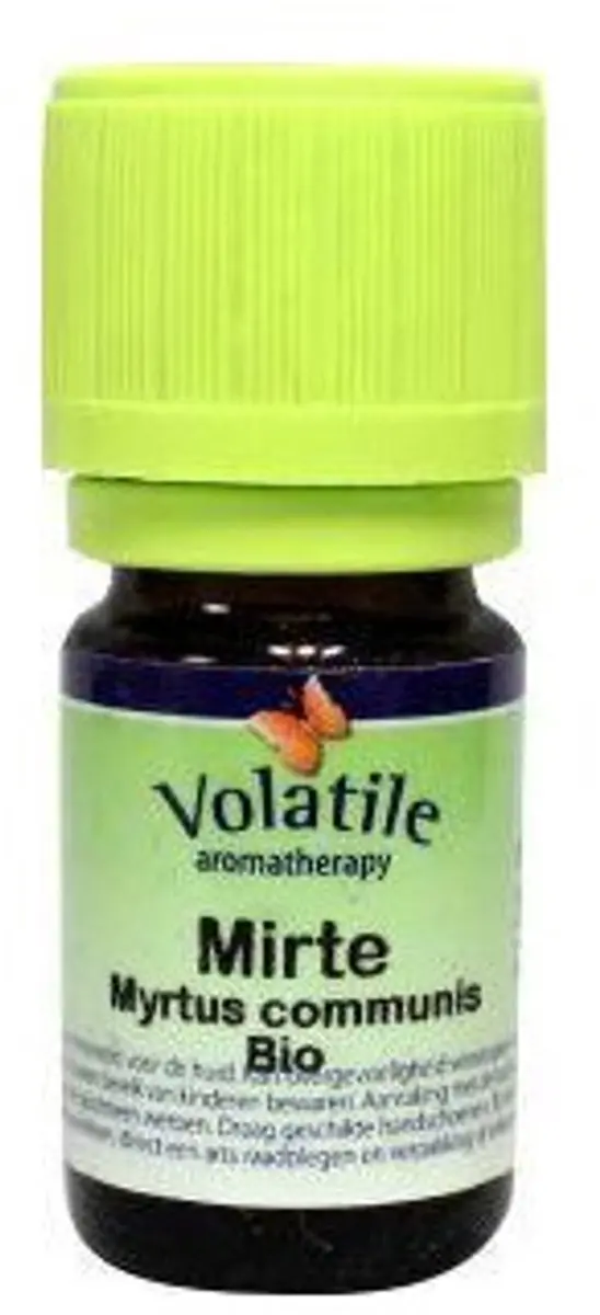 Volatile Mirte Etherische Olie 5ml - 5 Stuks