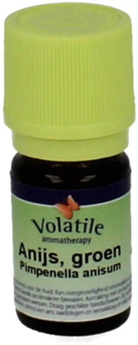 Volatile Anijs Groen Etherische Olie 5ml - afbeelding 6 van 6