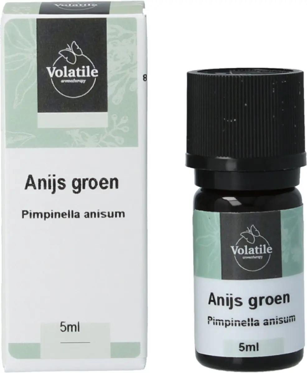 Volatile Anijs Groen Etherische Olie 5ml