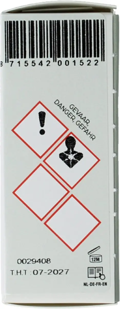 Volatile Anijs Groen Etherische Olie 5ml