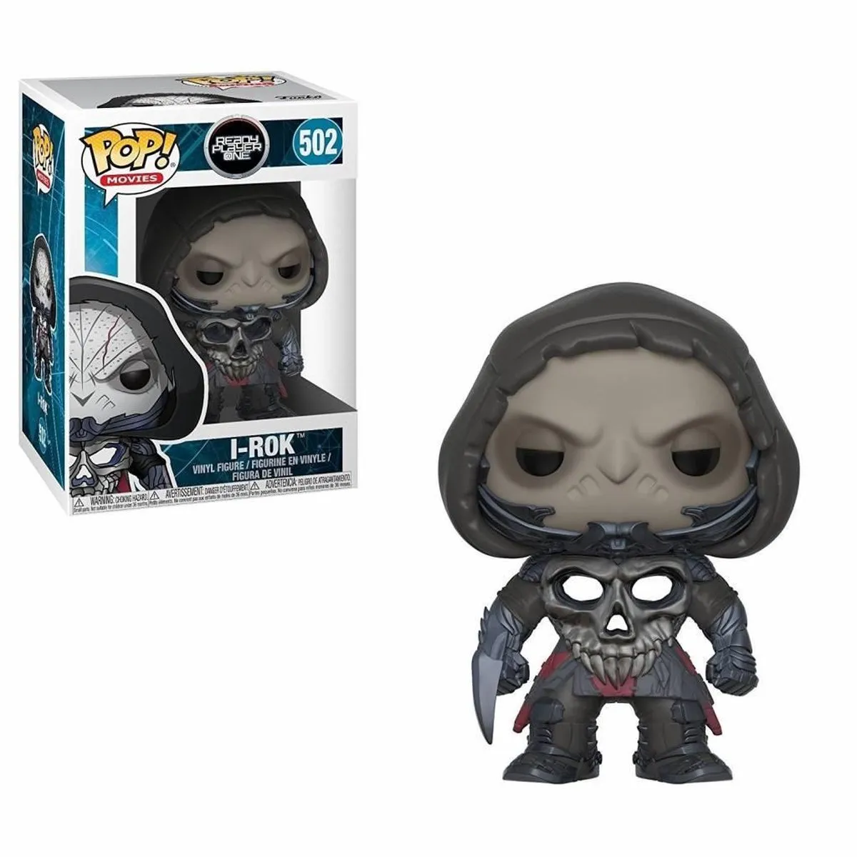 Funko Pop! I-R0k Ready Player One