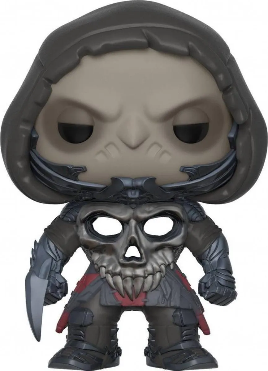 Funko Pop! I-R0k Ready Player One - Verzamelfiguur FUN22058 - Multi