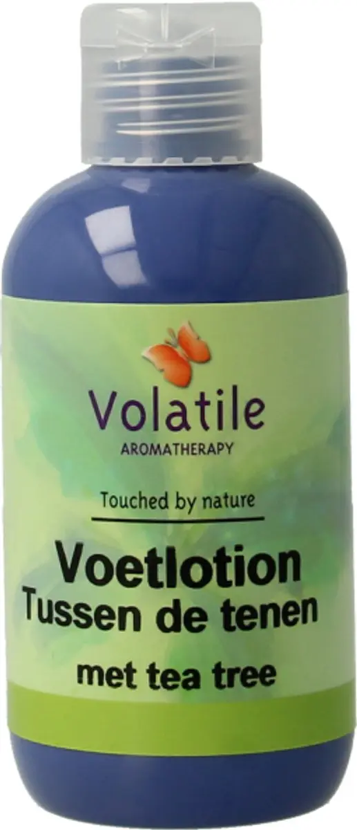 Volatile Voetenmilk Voetschimmel 100ml