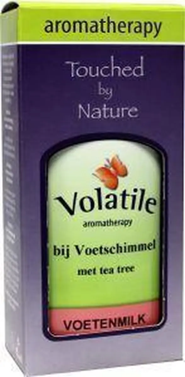 Volatile Voetenmilk Voetschimmel 100ml