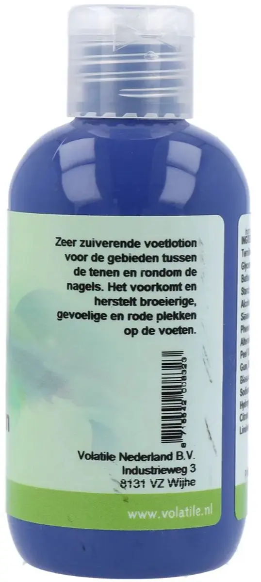 Volatile Voetenmilk Voetschimmel 100ml