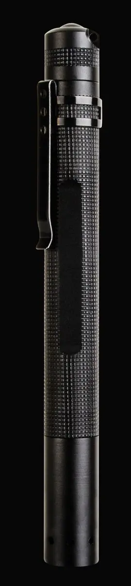 Ledlenser P4 BM Zaklamp - 18 Lumen - Zwart