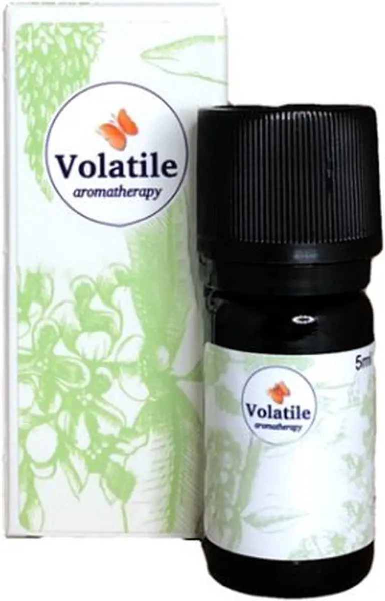 Volatile Vetiver India Etherische Olie 5ml - 5 Stuks
