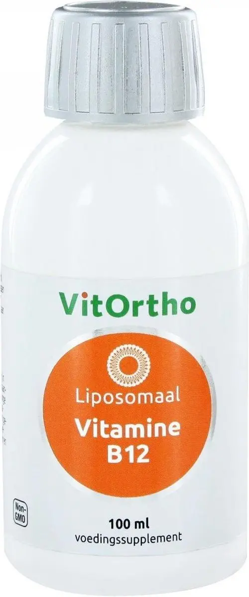 VitOrtho Vitamine B12 Liposomaal 100ml