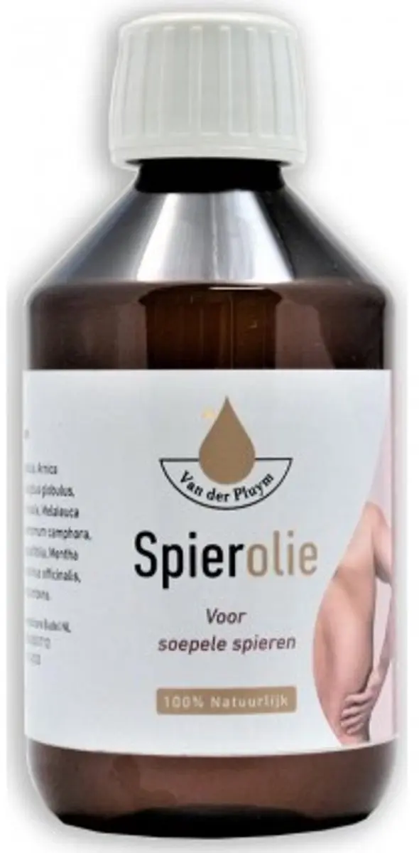 Van Der Pluym Spierolie 250ml