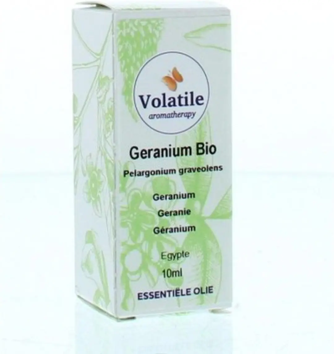 Volatile Geranium Bio 10ml