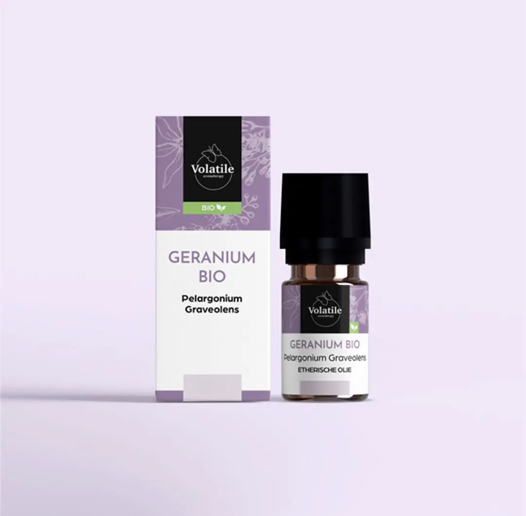 Volatile Geranium Bio 10ml