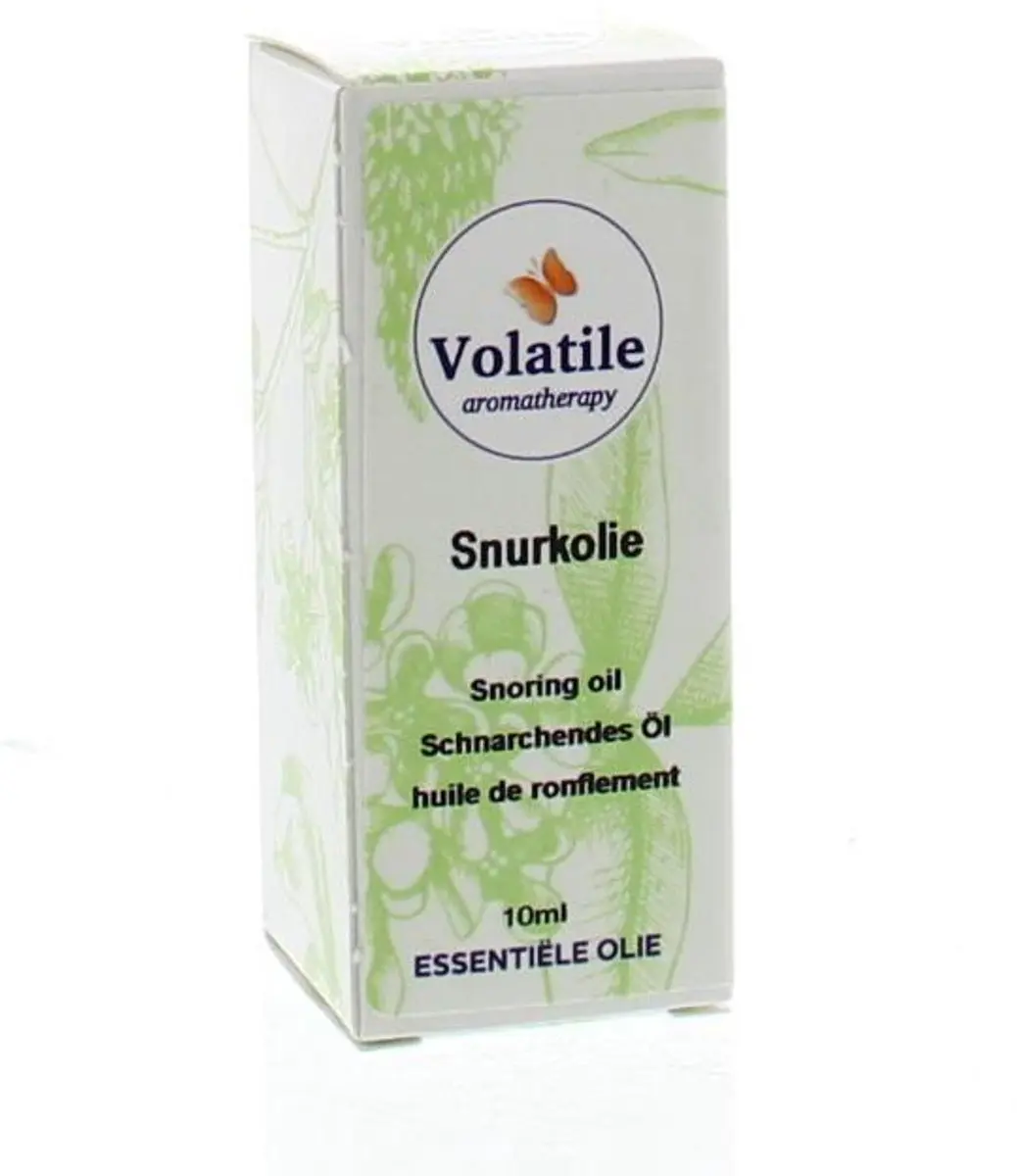 Volatile Snurkolie 10ml