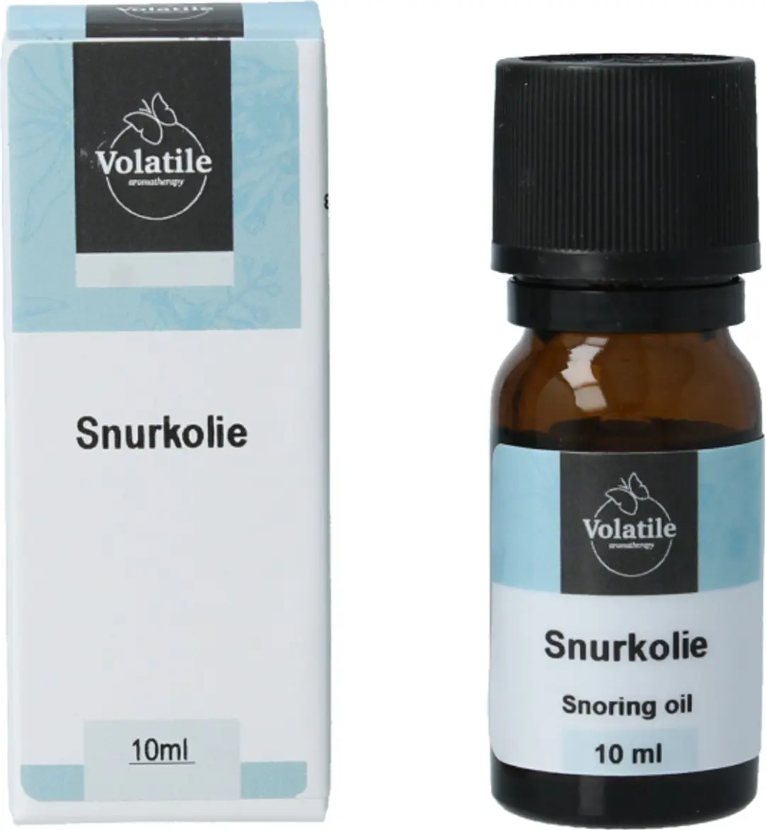 Volatile Snurkolie 10ml - 10 Stuks