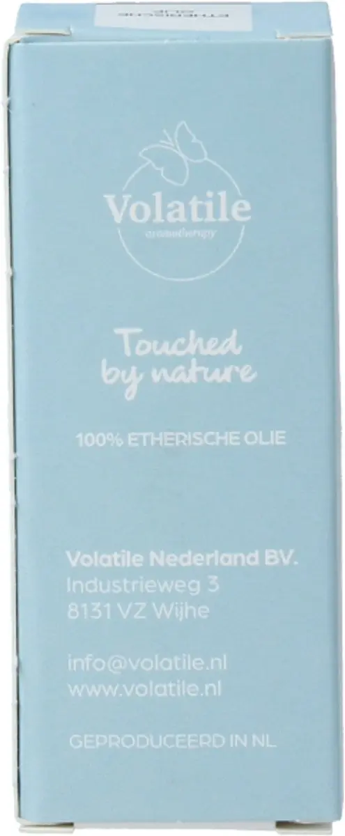Volatile Snurkolie 10ml - 10 Stuks
