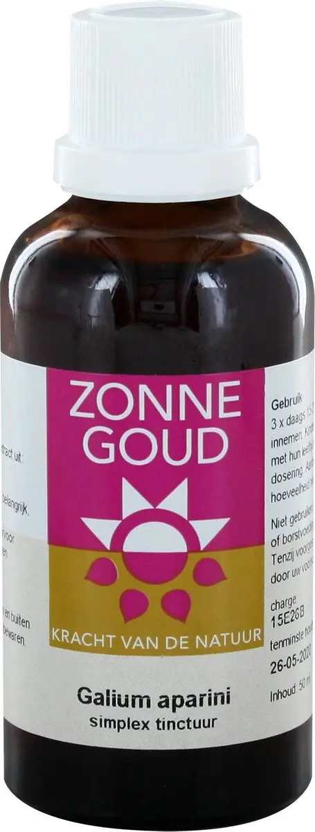 Zonnegoud Galium Simplex 50ml