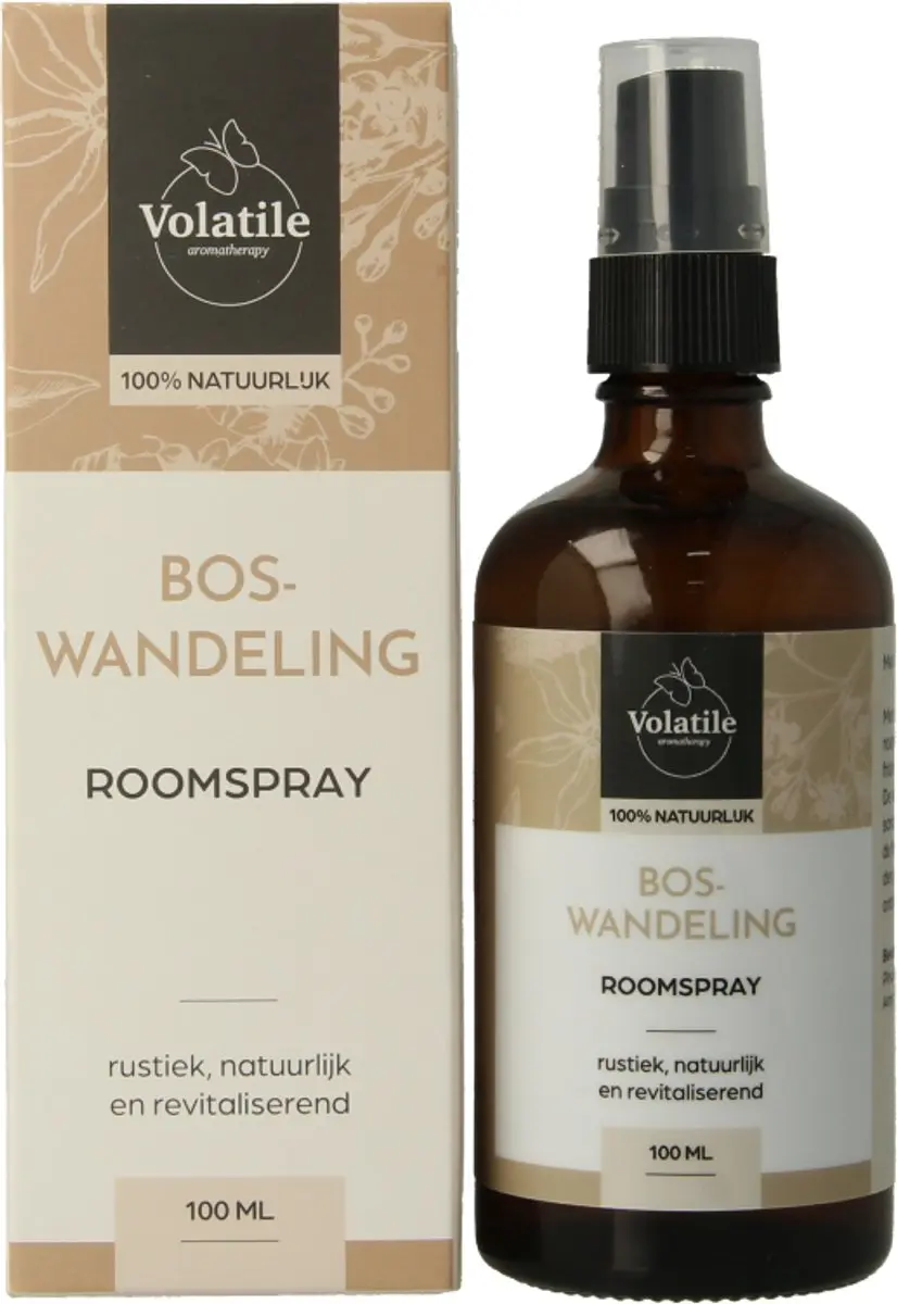 Volatile Roomspray Boswandeling 100ml - 100 Stuks