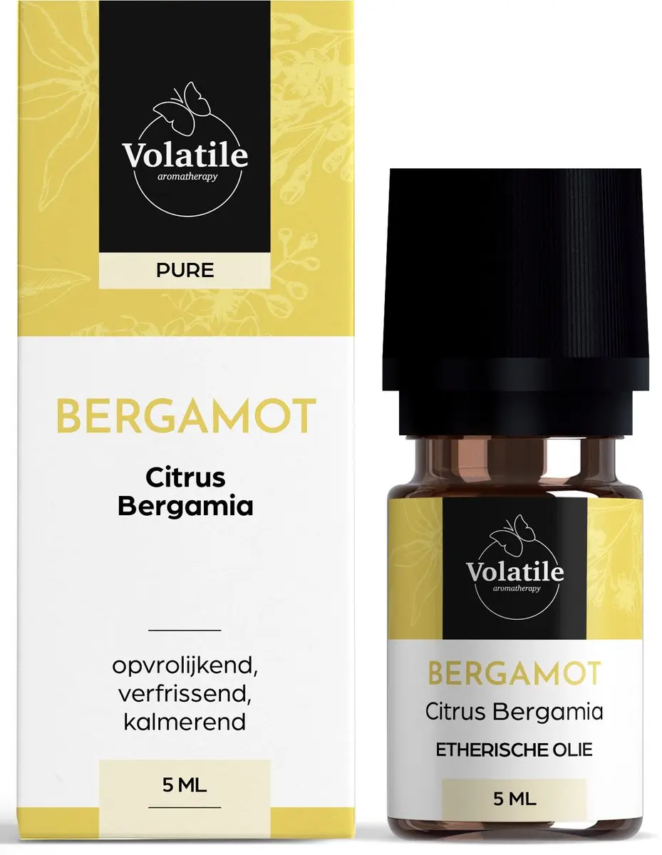 Volatile Bergamot Italië